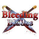 Bleeding Blades Discord Server Icon – Roblox
