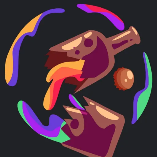 ☄TOXIC PARTY☄ — мониторинг Discord сервера, статистика и рейтинг