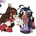 Kaeya & Beidou's Eyepatch