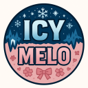 ICY & MELO ❄ 🌸