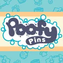 Poofy Pins