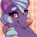 Skunky's Ace Cuddleden