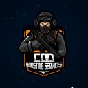 COD Boosting Services Discord Server Icon