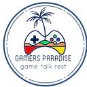 paradise for gamers Discord Server Icon