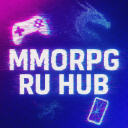 Discovery icon for MMORPG [RU] HUB Discord server
