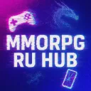 MMORPG [RU] HUB Discord Server Icon
