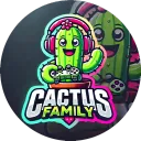🌵 Cactus Family 🌵
