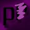 Purple Discord Server Icon