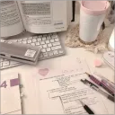 aul's study space