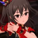 >* ))))><