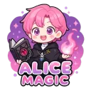Alice Magic | ตำนานของคนมีจินตนาการ