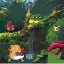 League forest