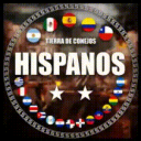 HISPANOS ⭐⭐ icon