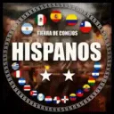 HISPANOS ⭐⭐ Discord Server Icon