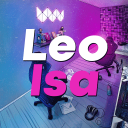 Discord do Leo e da Isa icon