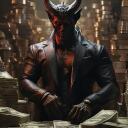 The Devil's Market Discord Server Icon