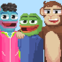 Discovery icon for The Pixel Gang Discord server