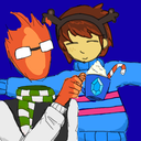 Discovery icon for 🔥 Grillby's Bar 🌈 Discord server
