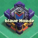 blaue Horde