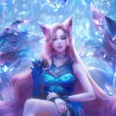 ♡league girl's server♡