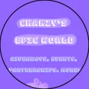 ❥「 𝙲𝚑𝚊𝚗𝚣𝚢'𝚜 𝙴𝚙𝚒𝚌 𝚆𝚘𝚛𝚕𝚍 」☽