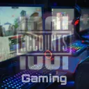 1001 Accounts Gaming 🎮❤