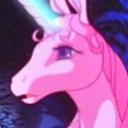 baby unicorn Server Icon