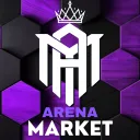 ARENA MARKET Discord Server Icon