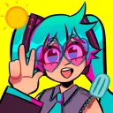 Hatsune Miku's Summer Getaway