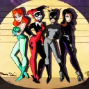 GOTHAM SIRENS