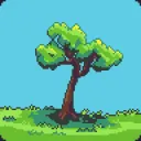 PhonoForest Pixelart and GameDev