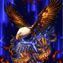 The United States of America Discord Server Icon