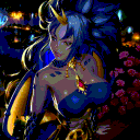 The Blue Dragon's Oasis