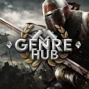 GenreHub™ | Advertising & Give... Discord Server Icon