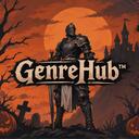 GenreHubTM | Advertising & Giveaways & Recruitment & Partnership Discord Server Icon