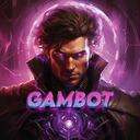 Gambot Discord Server Icon