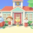 Animal crossing: New horizons Emotes