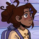 Aster in the Mirror