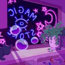 crucified <3 Discord Server Icon