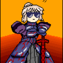 Saber's Excalibur