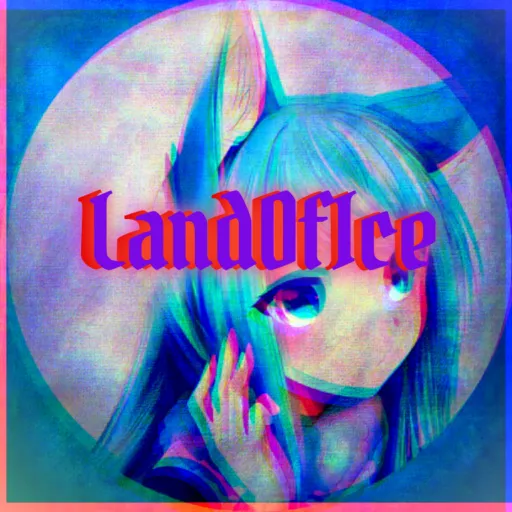 《LandOfIce》 — мониторинг Discord сервера, статистика и рейтинг