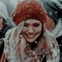 Elizabeth Olsen Discord Server Icon