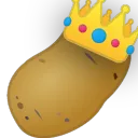 Serveur des patates