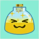 Potions of the Wizarding World Blob Emojis (Harry Potter)