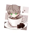 カフェモカくんのサーバー
