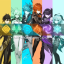 adult genshin co-op Server Icon