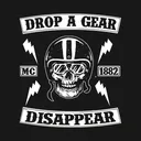 Drop a Gear & Disappear