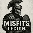 Misfits Legion Discord Server Icon
