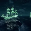 Stop blowing holes in my ship!
