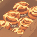 Toby's Café icon